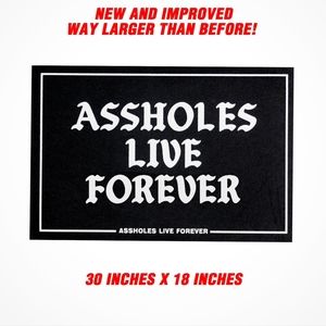 ALF Doormats Rubber backed Indoor outdoor felt